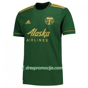 Portland Timbers Dres Domaći 2018/19 Kratkih Rukava